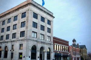 First National Bank in Pawhuska, Oklahoma